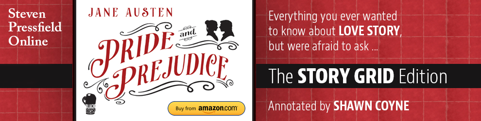 Pride and Prejudice - The STORY GRID edition - Annotated by SHAWN COYNE