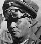 Erwin Rommel.  "The Desert Fox" made a career of starting before he was ready.