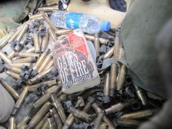 "Gates" with .50-cal shells. "Gates" in AFG