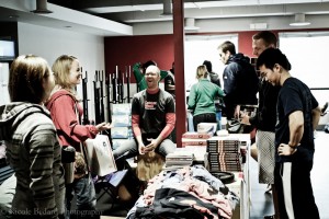 Loving the morning at Crossfit Potomac. That's me in the red jacket and Patrick Smith in the middle. Photo Credit: Copyright Nicole Bedard. Loving the morning at Crossfit Potomac. That's me in the red jacket and Patrick Smith in the middle. Photo Credit: Copyright Nicole Bedard.