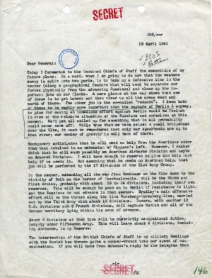 View letter full size