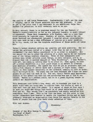 View letter full size