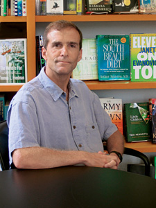 Macmillan CEO John Sargent