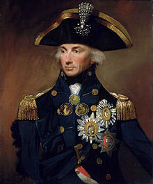 220px-HoratioNelson1 Trafalgar