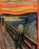 Unknown The Scream