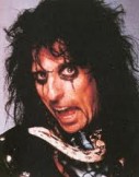 Unknown Alice Cooper