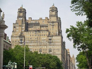 The Two Towers of The Beresford on Central Park West