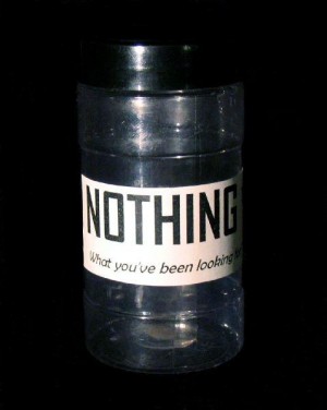 Nothing picture