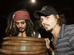 Unknown Jack Sparrow