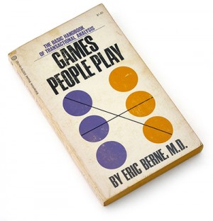 Games People Play: An Oldie but Goodie for the "On Writing" Shelf