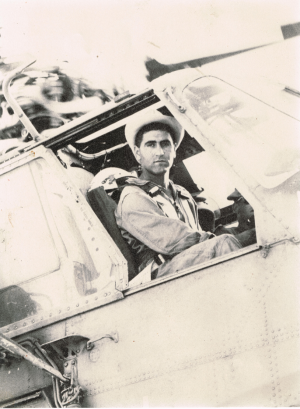 Maj. Eliezer "Cheetah" Cohen