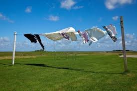 clothesline