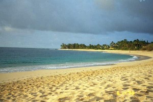How much time would you spend at the beach?