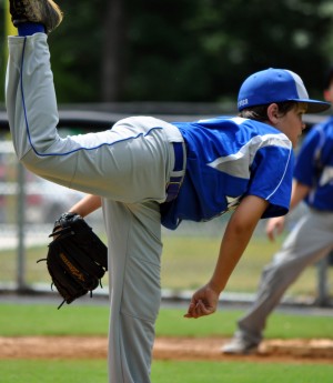 What kind of pitcher are you?