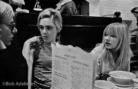 Andy Warhol and friends at Max's Kansas City
