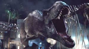 The subject is dinosaurs. The theme is, "Don't mess with Mother Nature."