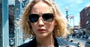 Jennifer Lawrence embodies the theme in "Joy"