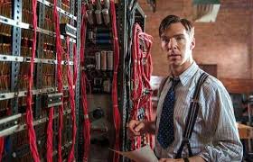 Benedict Cumberbatch as Alan Turing in "The Imitation Game."