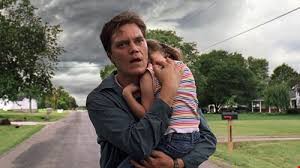 Michael Shannon and Jaeden Lieberher in "Midnight Special"