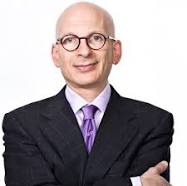 It's also why I read Seth Godin's blog every day.