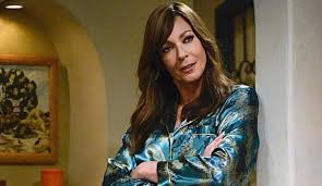 Allison Janney as "Mom"