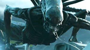 The villain in "ALIEN: Covenant." Can we do better?