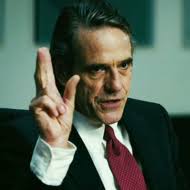 Jeremy Irons tells it like it is in "Margin Call"