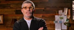 David Mamet teaching his MasterClass on Drama