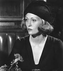 Faye Dunaway as Evelyn Mulwray in "Chinatown"