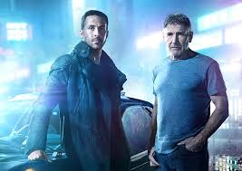 Though Harrison Ford wasn't onscreen early in "Blade Runner 2049," he was in our minds from the original "Blade Runner"