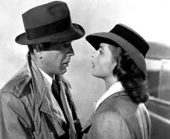 "We'll always have Paris." Bogey and Bergman in "Casablanca"