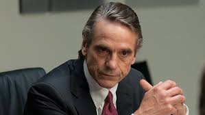 Jeremy Irons as John Tuld in "Margin Call"