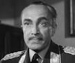 Conrad Veidt as Major Strasser in "Casablanca"