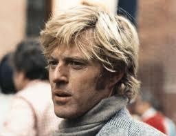 Robert Redford in "Three Days of the Condor"